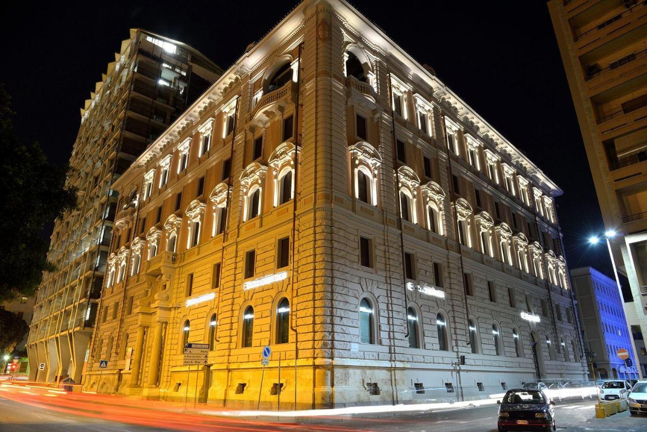 Palazzo Tirso Mgallery Cagliari Bagian luar foto