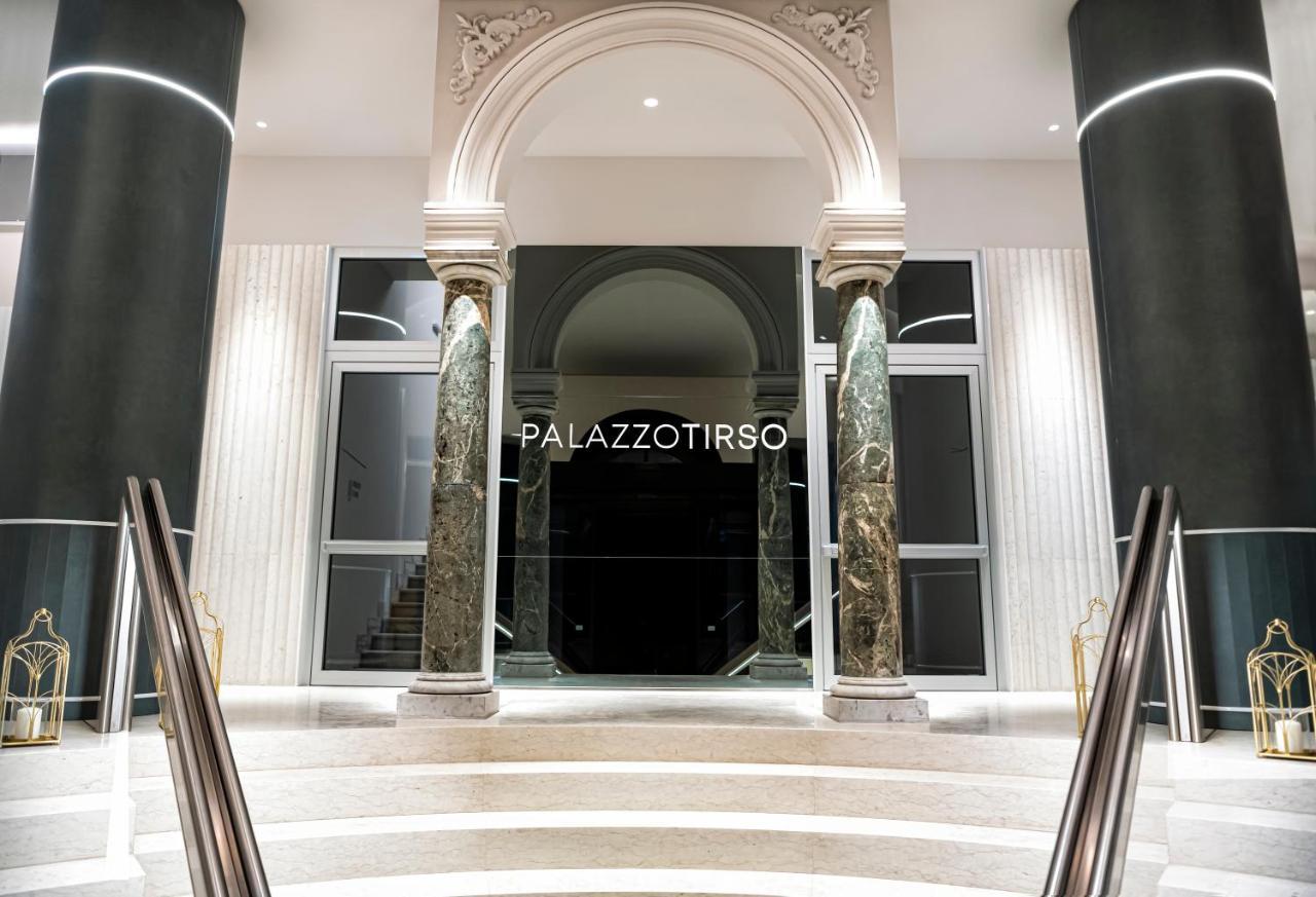 Palazzo Tirso Mgallery Cagliari Bagian luar foto