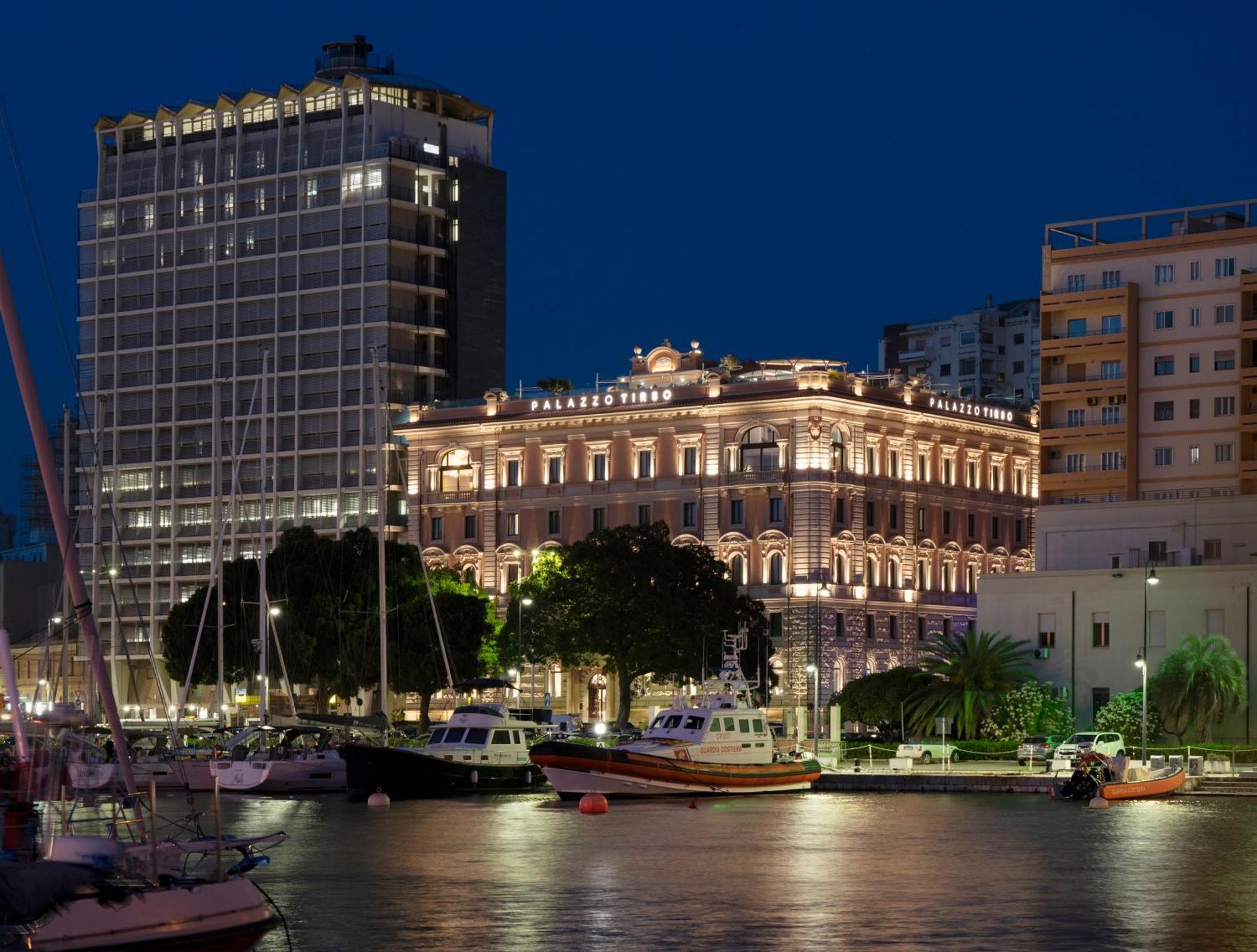 Palazzo Tirso Mgallery Cagliari Bagian luar foto