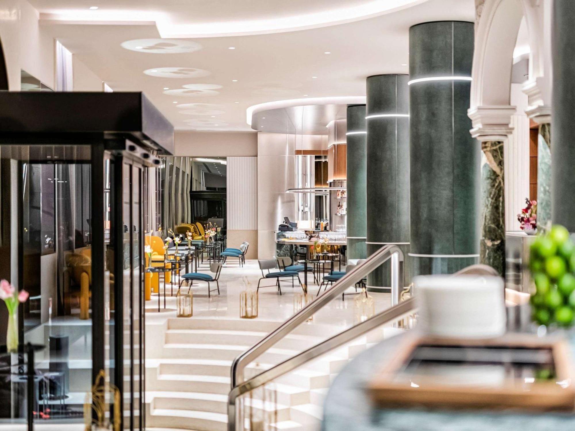 Palazzo Tirso Mgallery Cagliari Bagian luar foto